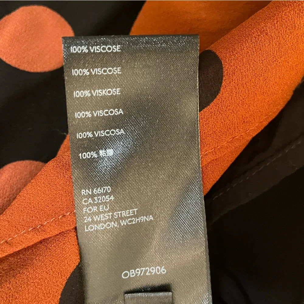 NWOT Anthropologie Maeve Oksana Midi Skirt - Picture 6 of 11